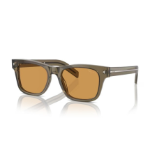 Prada PRA17S 18T60F TRANSPARENT EARTH LIGHT BROWN PHOTOCHROMIC napszemüveg napszemüveg