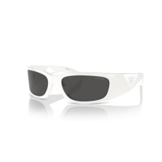 Prada PRA19S 1425S0 TALC DARK GREY napszemüveg