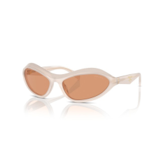 Prada PRA20S 12V07V OPAL MILK ORANGE napszemüveg
