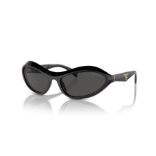 Prada PRA20S 16K5S0 BLACK DARK GREY napszemüveg napszemüveg