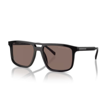 Prada PRA22S 16K30H BLACK POLARIZED BROWN napszemüveg