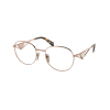 Prada PRA50V SVF1O1 Rose Gold Demo Lens szemüveg
