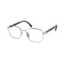 Prada PRA55V 1BC1O1 Silver Demo Lens szemüveg szemüvegkeret