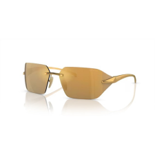 Prada PRA56S 15N80C SATIN YELLOW GOLD BROWN MIRROR GOLD napszemüveg napszemüveg