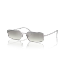 Prada PRA60S 1BC80G SILVER GREY GRADIENT FLASH napszemüveg napszemüveg