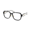 Prada PRB07VD 16K1O1 Black Demo Lens szemüveg