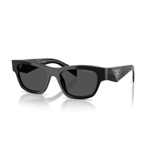 Prada PRB09S 16K08Z BLACK DARK GREY napszemüveg napszemüveg