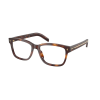 Prada PRB10V 15W1O1 Havana Demo Lens szemüveg