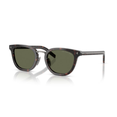 Prada PRC01SD 17N03R ROOT HAVANA GREEN POLARIZED napszemüveg