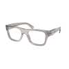 Prada PRC01V 18J1O1 Hematite Demo Lens szemüveg