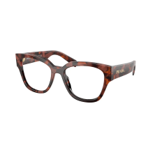 Prada PRC06V 23F1O1 Amaranth Tortoise Demo Lens szemüveg szemüvegkeret