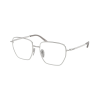 Prada PRC51VD 1BC1O1 Silver Demo Lens szemüveg