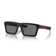 Prada Sport PS02ZSU 1BO02G MATTE BLACK DARK GREY POLARIZED napszemüveg