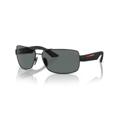 Prada Sport PS50ZS 1AB02G BLACK POLARIZED DARK GREY napszemüveg