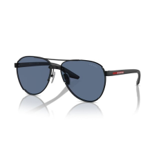 Prada Sport PS51YS 1BO06A MATTE BLACK DARK BLUE napszemüveg