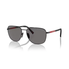 Prada Sport PS54ZS 1BO02G MATTE BLACK DARK GREY POLARIZED napszemüveg