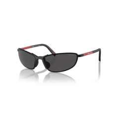 Prada Sport PS55ZS 1BO06F MATTE BLACK DARK GREY napszemüveg