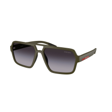 Prada Sport PS A06S 15X09U Matte Green Gradient Grey napszemüveg