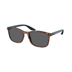 Prada Sport PS A08S U61144 Havana Rubber Grey Polar napszemüveg