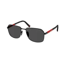 Prada Sport PS A51S 1BO06F Matte Black Dark Grey napszemüveg napszemüveg