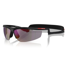 Prada Sport PSA02S 1BO10J MATTE BLACK DARK BLUE MIRROR VIOLET napszemüveg napszemüveg