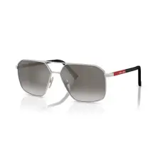 Prada Sport PSA50S 1BC02M SILVER GRADIENT GREY MIRROR SILVER napszemüveg napszemüveg