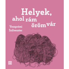 Prae.Hu Kft. Helyek, ahol rám öröm vár irodalom