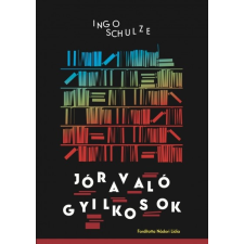 Prae.Hu Kft. Jóravaló gyilkosok regény