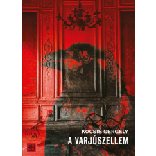 Prae Kiadó Kocsis Gergely - A varjúszellem regény