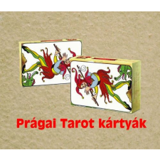  Prágai Tarot kártya ezoterika