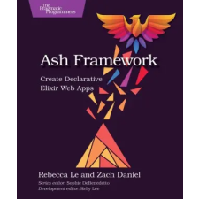 PRAGMATIC BKSHELF ASH FRAMEWORK – E01 idegen nyelvű könyv