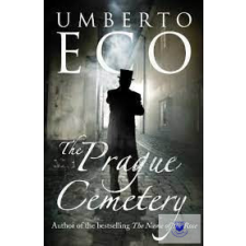  Prague Cemetery idegen nyelvű könyv