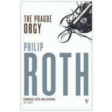  Prague Orgy – Philip Roth idegen nyelvű könyv
