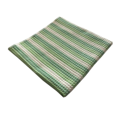 Praktik darázsszövet, 50×100 cm zöld lakástextília