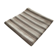 Praktik Waffel 50×100 cm barna (040104-VAFLOVZELC) lakástextília