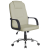 PRAKTIKER LIVING IRODAI FORGÓSZÉK, CAPPUCCINO 69X63X103-111CM