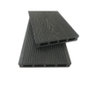 Praktiker Outdoor WPC JÁRÓLAP 3 M, 145X23 MM, 4DB/CSOMAG, SÖTÉT SZÜRKE