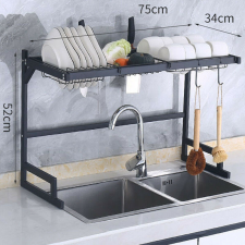  Praktikus, konyhai, csepegtető polc papírárú, csomagoló és tárolóeszköz