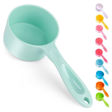  Praktikus melamin etetőkanál házikedvenceknek-200ml kutyatál