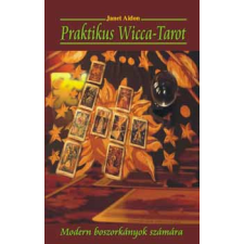  Praktikus Wicca-Tarot egyéb könyv