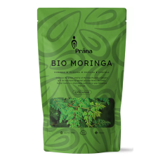 PRANA Bio Moringa por 125g vitamin és táplálékkiegészítő