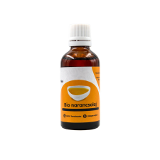 PRANA bio narancsolaj 50 ml alapvető élelmiszer