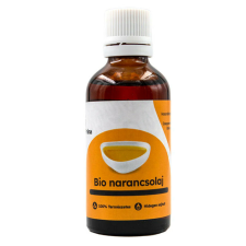 Prana bio narancsolaj 50 ml illóolaj