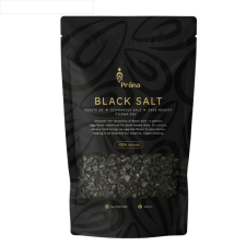 Prana fekete só őrölt 250 g alapvető élelmiszer