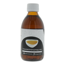 PRANA FEKETEKÖMÉNY OLAJ 250ML olaj és ecet