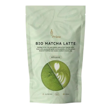 PRANA Prana bio matcha latte 125 g reform élelmiszer