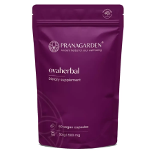 Pranagarden Ovaherbal Gyógynövény Mix Kapszula 60 db vitamin és táplálékkiegészítő