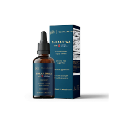 Pranagarden Pranagarden shilaashwa folyékony étrend-kiegészítő 100 ml vitamin és táplálékkiegészítő