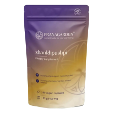 Pranagarden Shankhpushpi Gyógynövény Kapszula 80db vitamin és táplálékkiegészítő