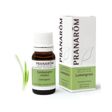 Pranarom Citromcirok - Cymbopogon citratus illóolaj (10ml) illóolaj